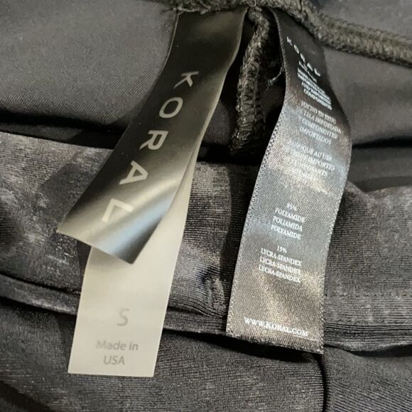 Koral Leggings | Black - Picture 4 of 6